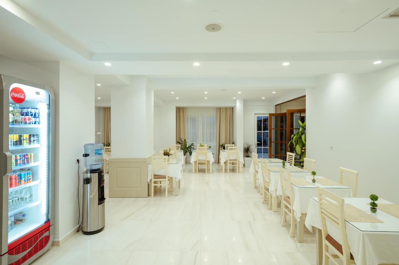 Hotel Vila Kalcuni Sarandë Exterior foto