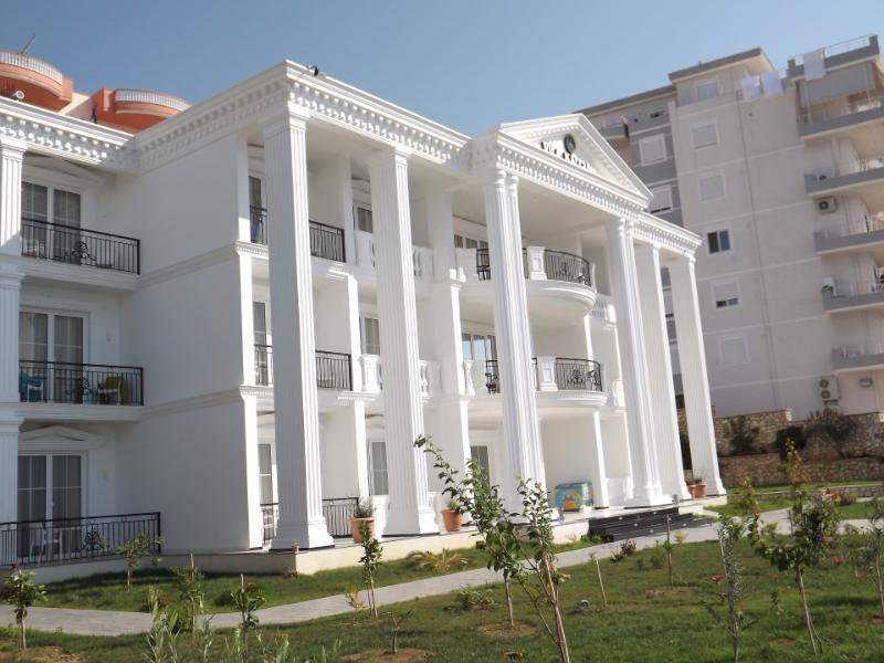 Hotel Vila Kalcuni Sarandë Exterior foto