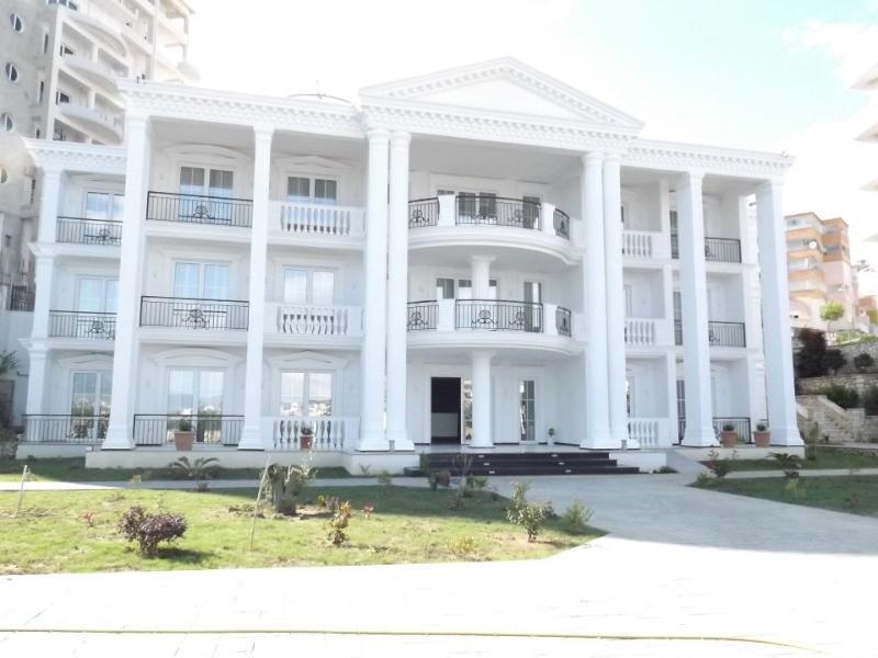 Hotel Vila Kalcuni Sarandë Exterior foto