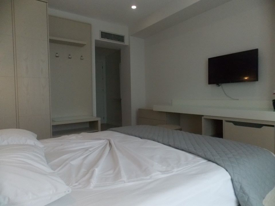 Hotel Vila Kalcuni Sarandë Exterior foto