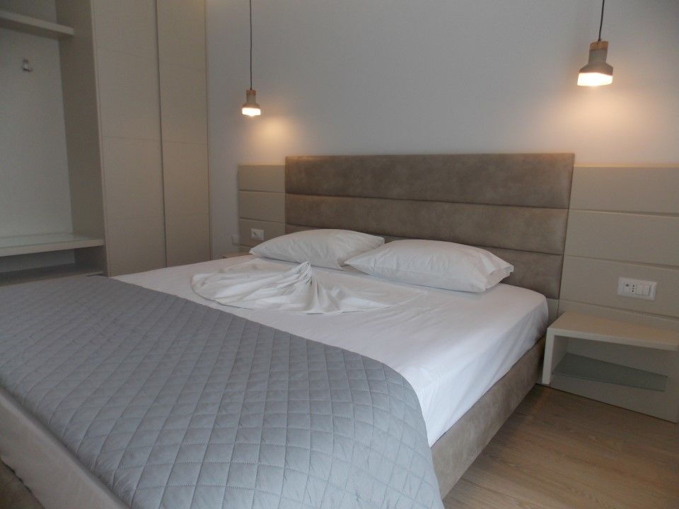 Hotel Vila Kalcuni Sarandë Exterior foto